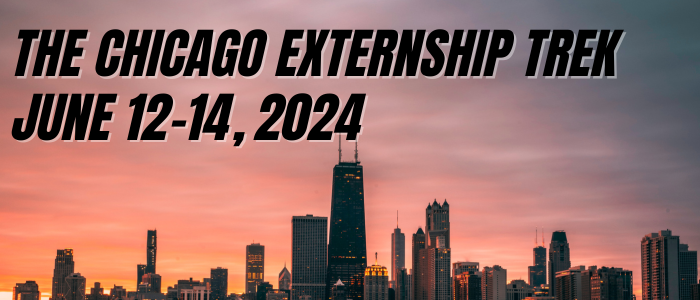 Chicago Externship Trek