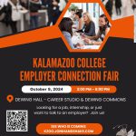 Employer Fair (10/9/24) Flier