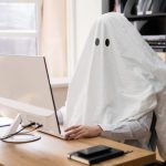 picture of working ghost