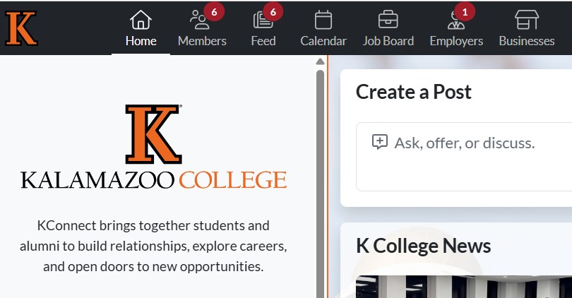 KConnect screenshot