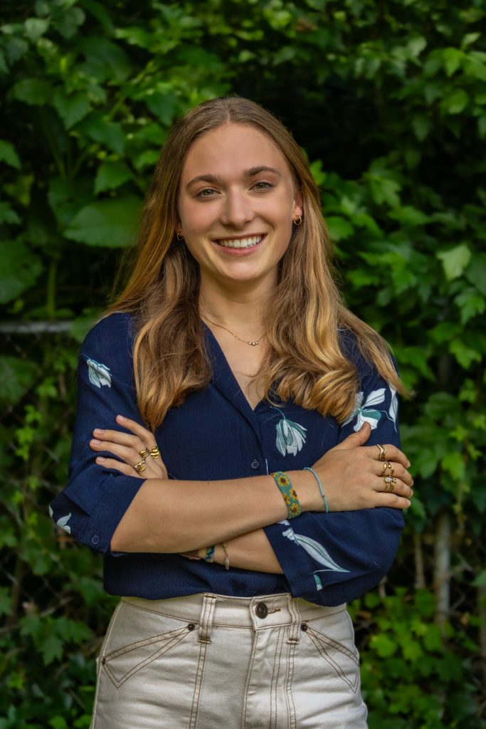 Maya Alkema '26