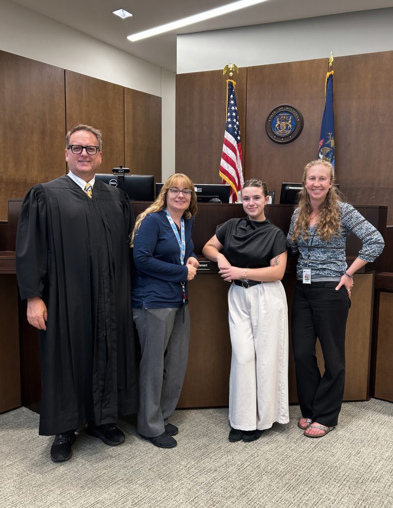 Ariadne Markou internship photo