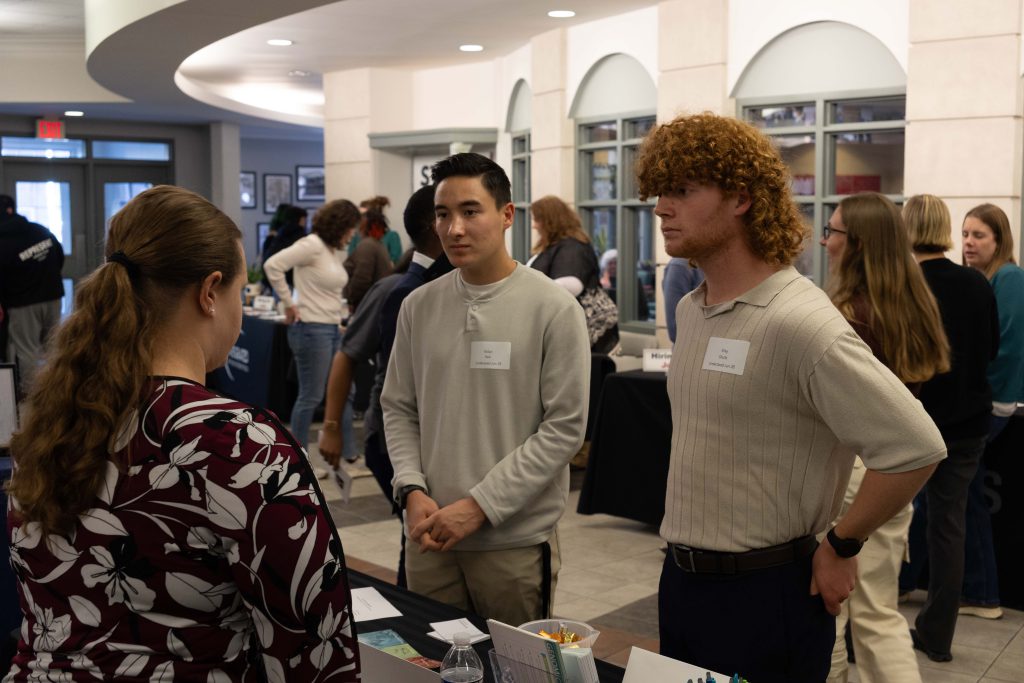 Employer Fair Fall 2025